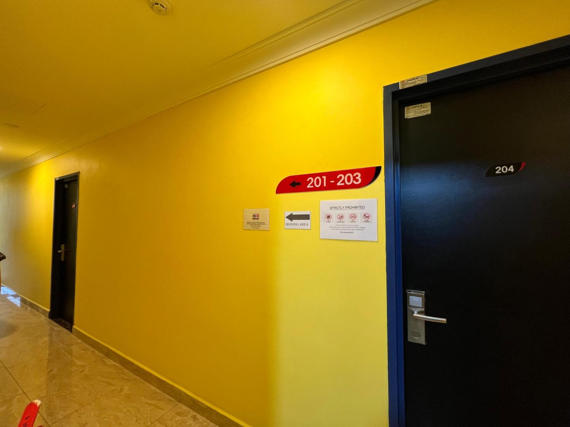 I Go Inn Bandar Saujana Putra Ngoại thất bức ảnh