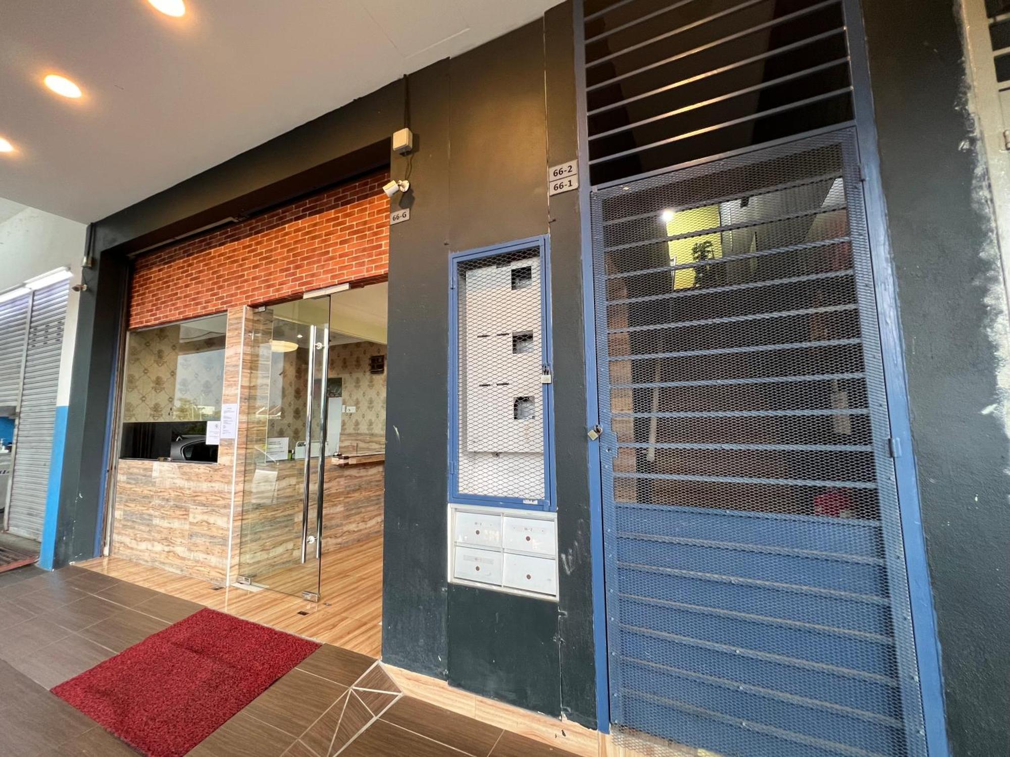 I Go Inn Bandar Saujana Putra Ngoại thất bức ảnh